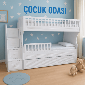 Anasayfa 18 Çocuk Odası