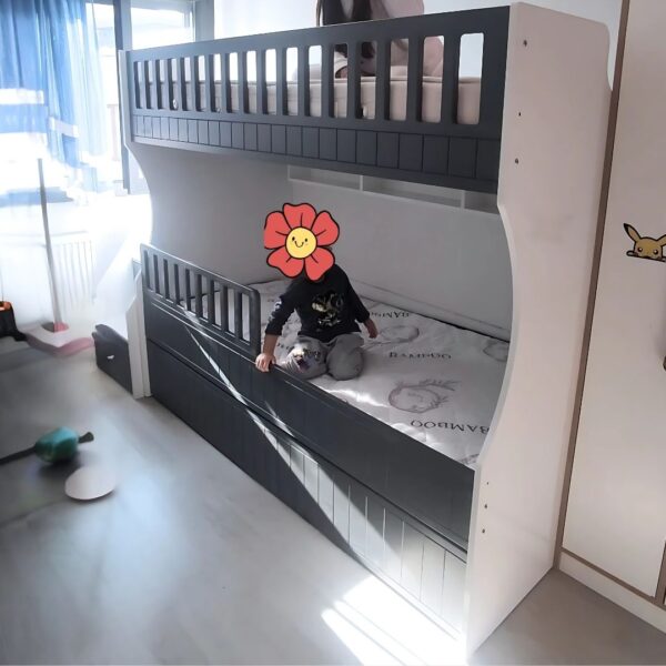 Antrasit Oymali Model Ranza 3
