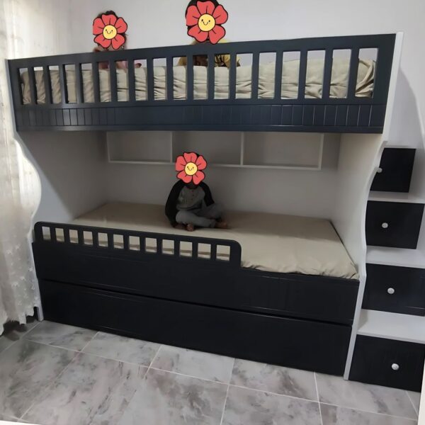 Antrasit Oymalı Model Ranza