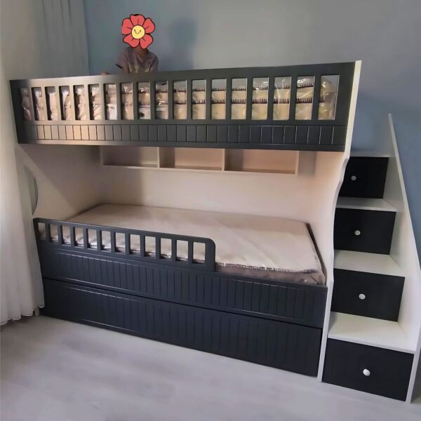Antrasit Oymalı Model Ranza