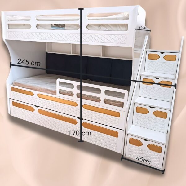 Lyra Sleep MDF Ranza 3 Lyra Sleep MDF Ranza