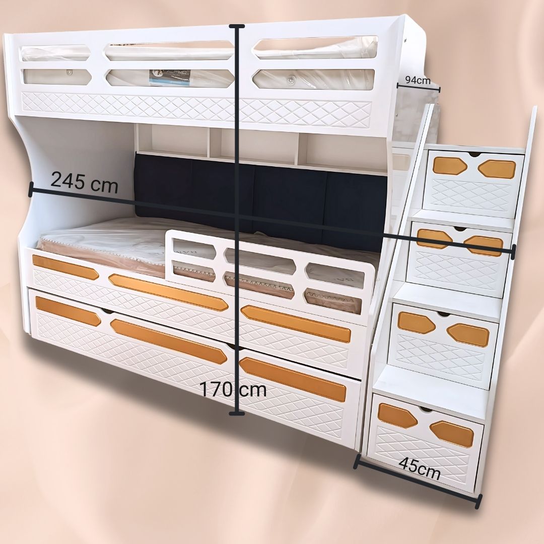 Lyra Sleep MDF Ranza 10 Lyra Sleep MDF Ranza