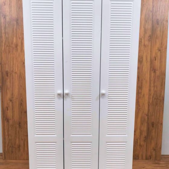 Anasayfa 43 Pancur Maxi 3 Kapaklı MDF Gardırop