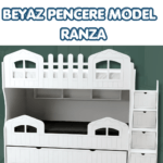 Beyaz Pencere Model Ranza