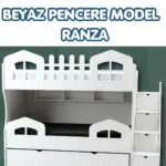 Beyaz Pencere Model Ranza